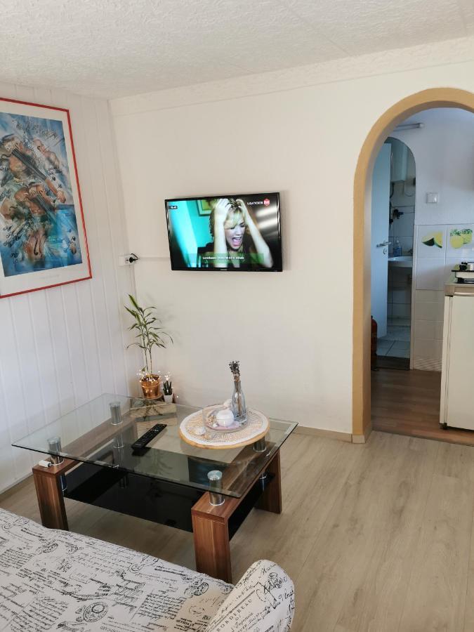 Bungalow Bei Warnemuende Elmenhorst/Lichtenhagen Exteriér fotografie