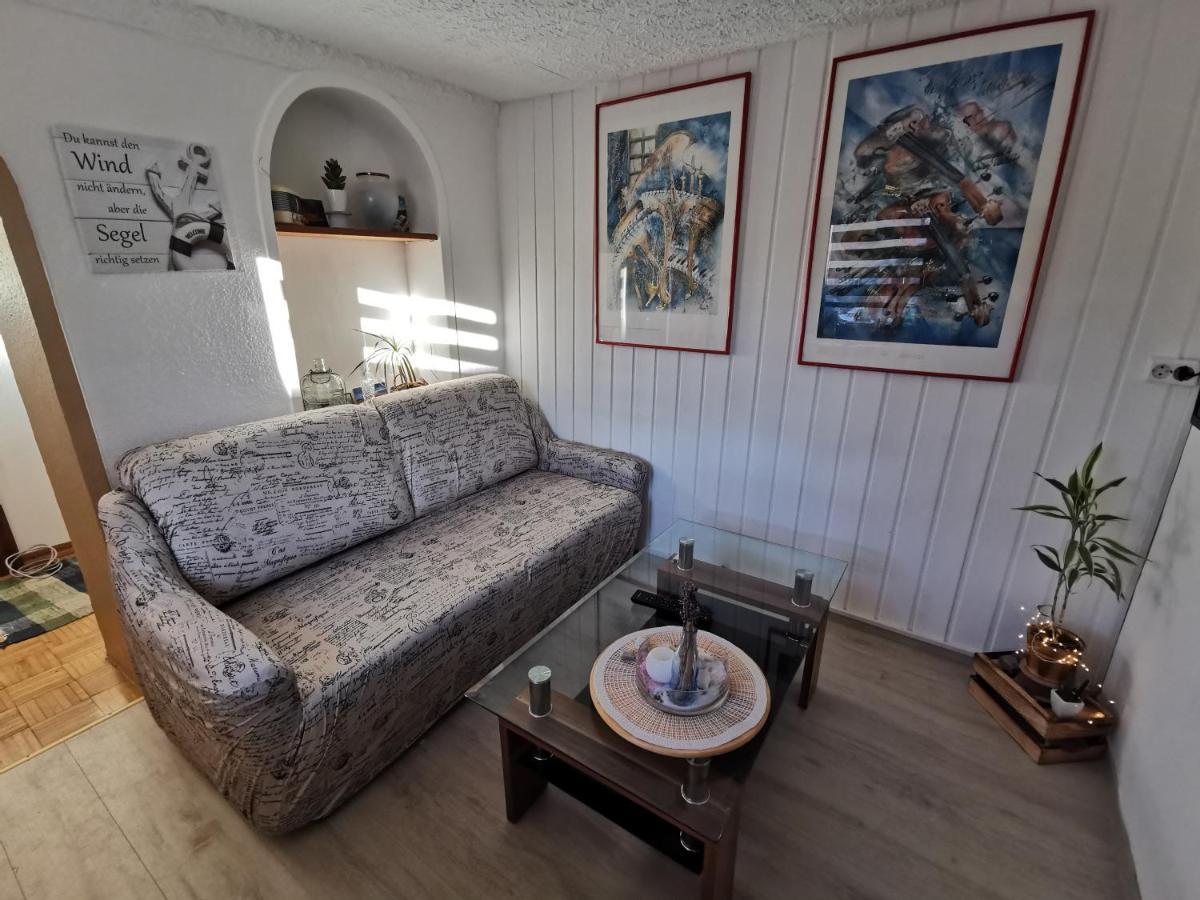 Bungalow Bei Warnemuende Elmenhorst/Lichtenhagen Exteriér fotografie