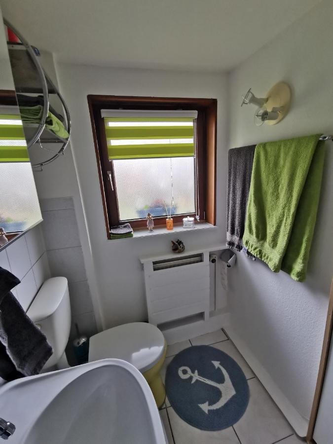 Bungalow Bei Warnemuende Elmenhorst/Lichtenhagen Exteriér fotografie