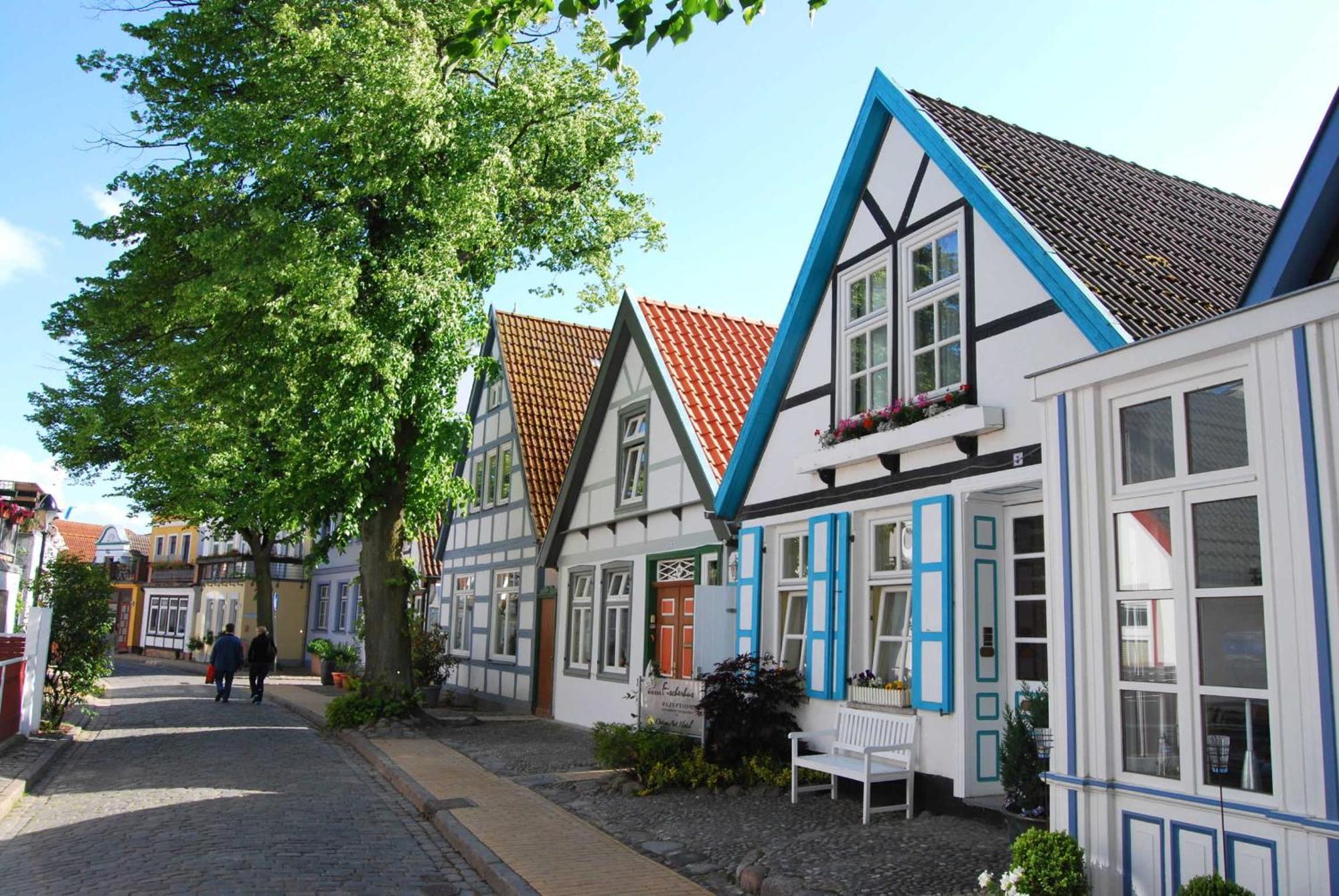 Bungalow Bei Warnemuende Elmenhorst/Lichtenhagen Exteriér fotografie