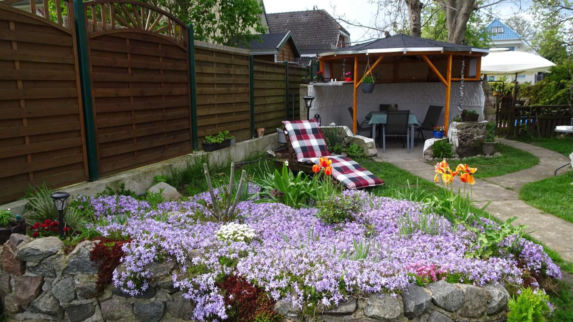 Bungalow Bei Warnemuende Elmenhorst/Lichtenhagen Exteriér fotografie